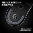 Mouse Logitech G Pro X Superlight 2 SE Gamer Inalámbrico Ultra Ligero Sensor HERO 2 Lightspeed - Blanco