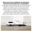 Aspiradora Robot Xiaomi H50 Pro 15000Pa Trapeado Brazos Extensibles Anti-Enredos Base Autovaciado 5200mAh