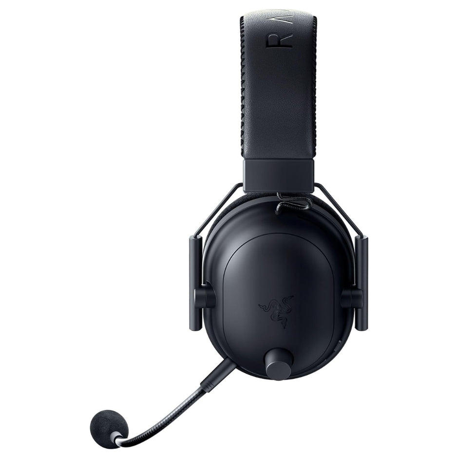 Audifonos Gamer Razer Blackshark V2 Pro inalámbricos HyperSpeed Wireless de 2,4 GHz y Bluetooth 5.2. Edicion Xbox - Negro