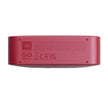 Parlante Inalámbrico JBL Go Essential 2 Bluetooth 4.2 Hasta 5h Batería IP67 Resistente Rojo