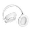 Audífonos Inalámbricos JBL Tune 780NC Bluetooth con Cancelación de Ruido ANC hasta 70h Batería - Blanco
