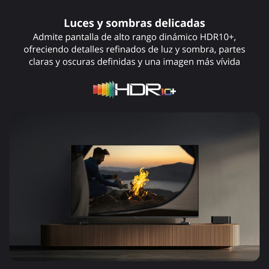 Xiaomi TV Stick 4K 2da Gen Reproductor Streaming Google TV Wi-Fi 6 Dolby Vision Control Voz Inteligente