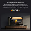 Xiaomi TV Stick 4K 2da Gen Reproductor Streaming Google TV Wi-Fi 6 Dolby Vision Control Voz Inteligente
