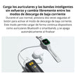Power Bank Xiaomi 25000mAh 212W HyperCharge USB-C 140W PD 3.1 USB-A 120W Carga Rápida y Pantalla Digital - Negro