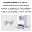 Aspiradora Robot Xiaomi Robot Vacuum 5 20000Pa Base Omni Autolavado Mopa Extensible Radar dToF Retráctil
