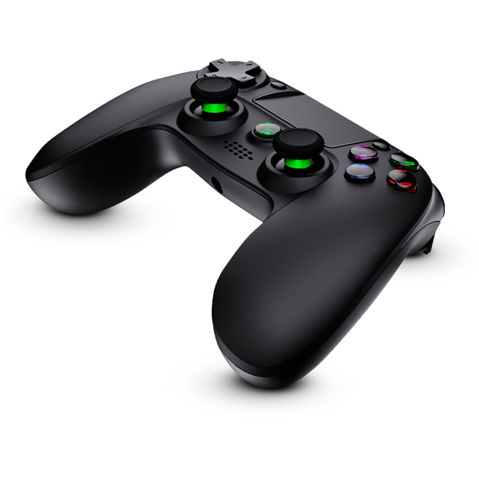 Control Gamepad Bluetooth T-Dagger Scorpio T-TGP802 para PS4 PS3 PC