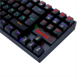 Teclado Gamer Mecánico Redragon K552-kr Kumara 2, Switch Red