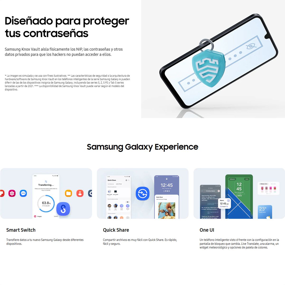 Celular Samsung Galaxy A16 4G Dual SIM Super AMOLED 6.7” 90Hz 128GB/4GB 50MP IP54 5000mAh/25W - Gris