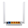 Router Inalámbrico Doble B 2.4 Ghz Y 5 Ghz Color Blanco Archer C24 Tp-link AC750