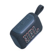 Parlante Bluetooth JBL Go 5 Portátil Sonido Pro Auracast Impermeable IP68 Batería hasta 10h - Azul