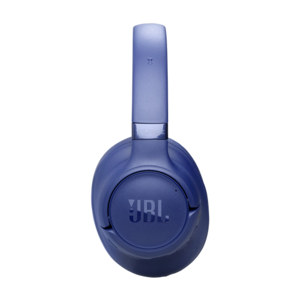 Audífonos Inalámbricos JBL Tune 780NC Bluetooth con Cancelación de Ruido ANC hasta 70h Batería - Azul