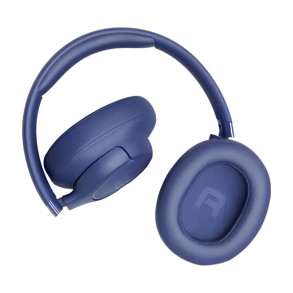 Audífonos Diadema Inalámbrica JBL Tune 730BT Bluetooth 6.0 Multipunto Sonido Pure Bass Batería 76h - Azul