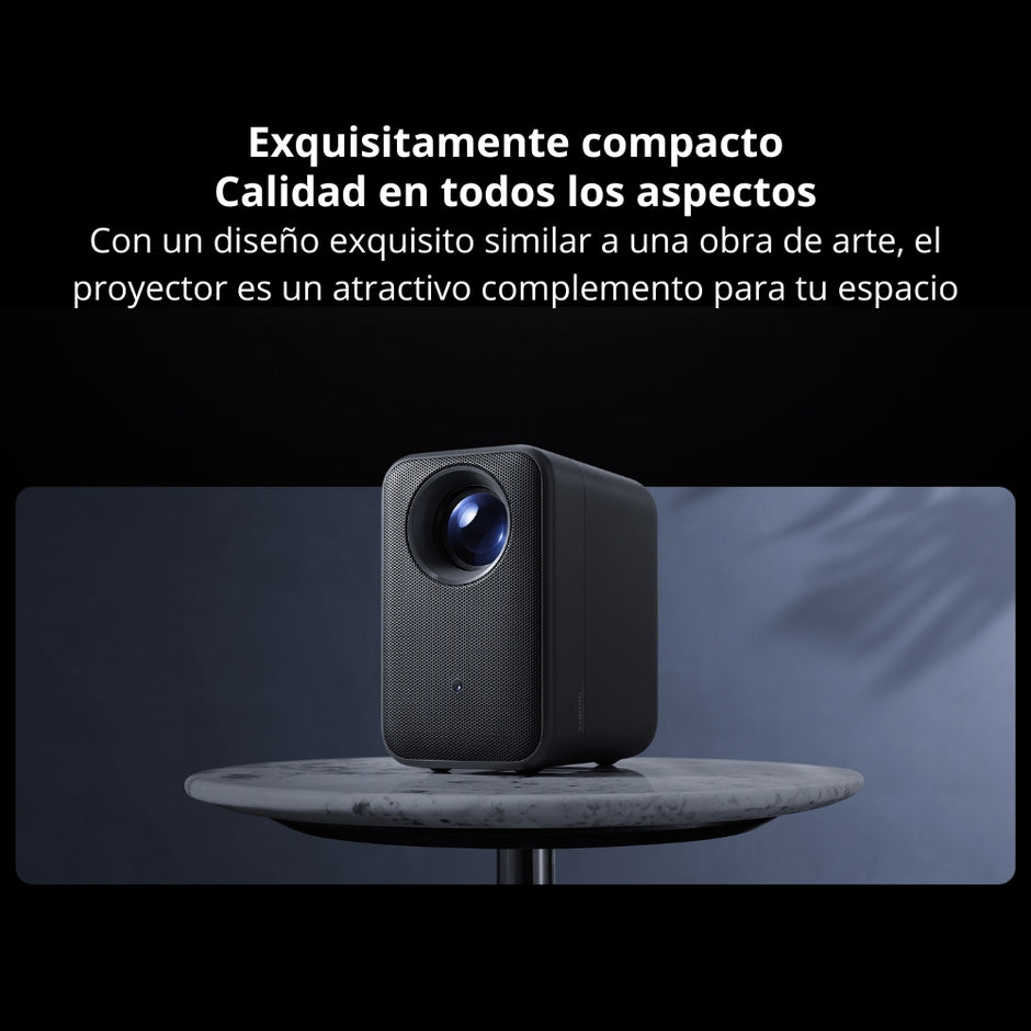 Proyector Xiaomi Smart L1 Pro Pantalla 120