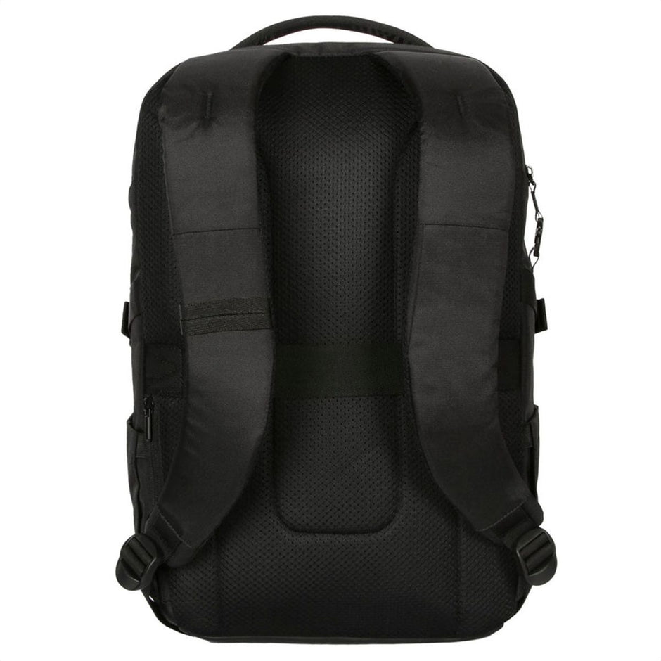 Morral Targus TBB649GL Terra EcoSmart Portátil/Laptop 15-16” + Protector de Lluvia Ergonómico y Ecológico