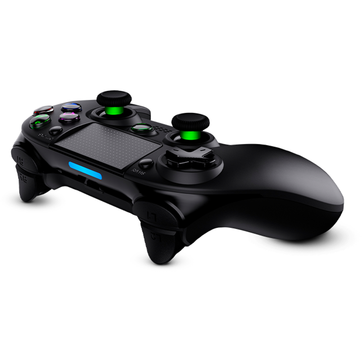 Control Gamepad Bluetooth T-Dagger Scorpio T-TGP802 para PS4 PS3 PC