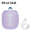 Bocina Impermeable Bluetooth Ultimate Ears Wonderboom 3