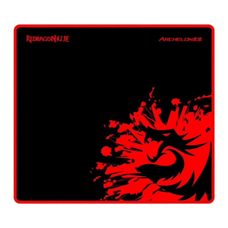 Combo Gamer 4en1 Redragon S101: Teclado, Mouse, Pad, Diadema