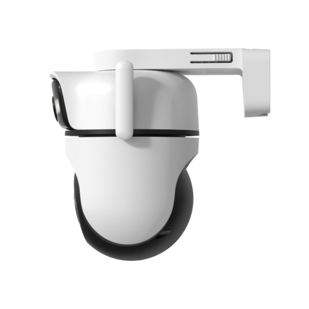 Cámara de Vigilancia Tp-Link Tapo C545D, Wi-Fi para Exterior con Doble Lente y Visión Nocturna a Color + Micro SD 128GB