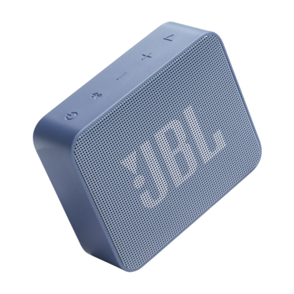 Parlante Inalámbrico JBL Go Essential 2 Bluetooth 4.2 Hasta 5h Batería IP67 Resistente Azul
