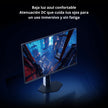 Monitor Gamer Xiaomi G27i 27 Pulgadas IPS Full HD 200 Hz 1 ms HDR400 + Brazo TECHGO SPMG-1101 Negro