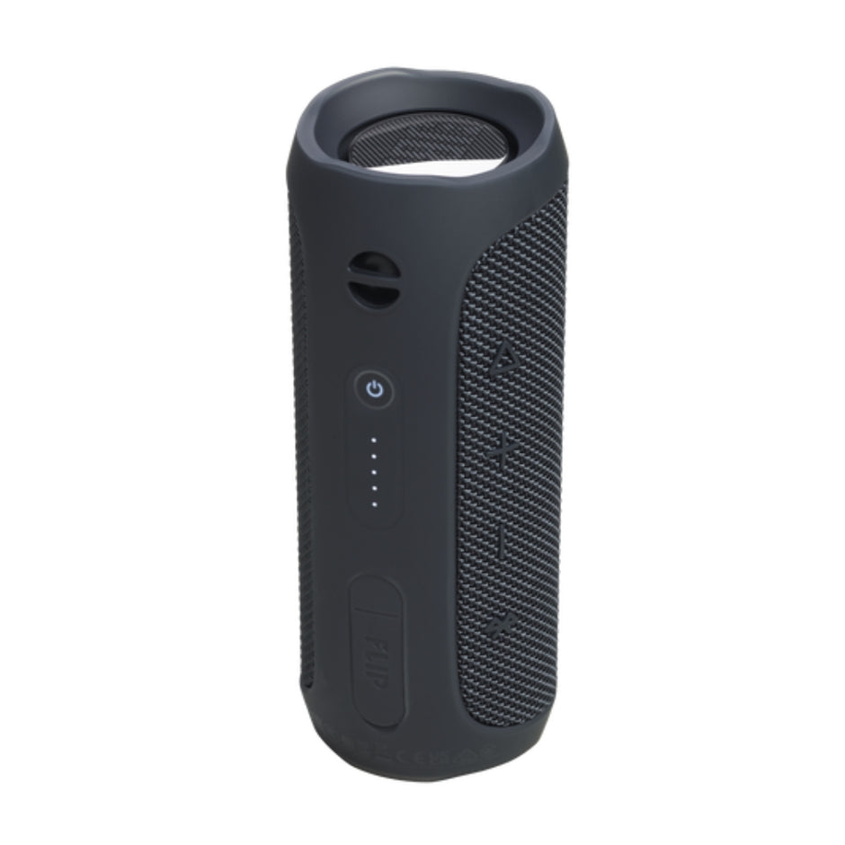 Parlante Inalámbrico JBL Flip Essential 2 Bluetooth 5.1 20W Hasta 10h Resistencia IPX7 - Gris