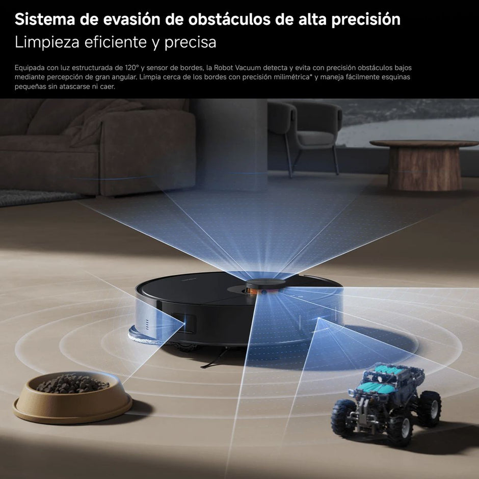 Xiaomi Robot Vacuum X20 Max Aspiradora Inteligente Estación