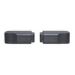 Barra de Sonido JBL Bar 800 Pro 720W Dolby Atmos con Subwoofer 10” HDMI eARC WiFi Altavoces Desmontables