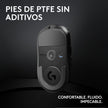 Mouse Gamer Inalámbrico Logitech G Pro X Superlight 2c - Negro