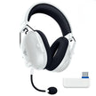 Audifonos Gamer Razer Blackshark V2 Pro  inalámbricos HyperSpeed Wireless de 2,4 GHz y Bluetooth 5.2. Edicion Play Station - Blanco