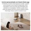 Aspiradora Robot Xiaomi H50 Pro 15000Pa Trapeado Brazos Extensibles Anti-Enredos Base Autovaciado 5200mAh