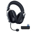 Audifonos Gamer Razer Blackshark V2 Pro  inalámbricos HyperSpeed Wireless de 2,4 GHz y Bluetooth 5.2. Edicion Play Station - Negro
