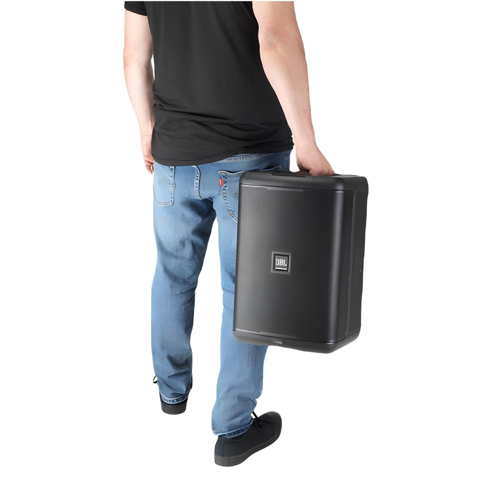 Parlante Portátil JBL EON ONE Compact 120W Bluetooth Batería 12h Sonido Profesional Ultra Compacto Plus