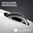 Mouse Gamer Inalámbrico Logitech G Pro X Superlight 2c, Blanco