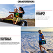 Parlante Jbl Partybox On-the-go 2 Con Microfono, Potencia 100W, Iluminacion RGB