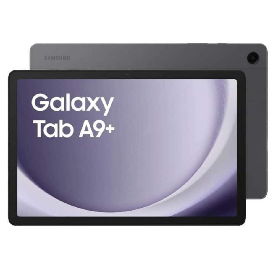Tablet Samsung Galaxy Tab A9+ Wi-Fi, Pantalla 11.0" 128GB/8GB 7040mAh, Gris Grafito