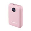 Power Bank Adata C100 Patalla Digital 10000mah 20W USB-C/USB-A y Carga Rápida QC/PD - Rosa