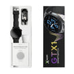 Reloj Inteligente Smartwatch X-KIM GTX1 Llamadas Bluetooth 5.3 TFT 1.46” 360x360px 300mAh Caja Metal IP68