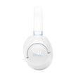 Audífonos Inalámbricos JBL Tune 780NC Bluetooth con Cancelación de Ruido ANC hasta 70h Batería - Blanco