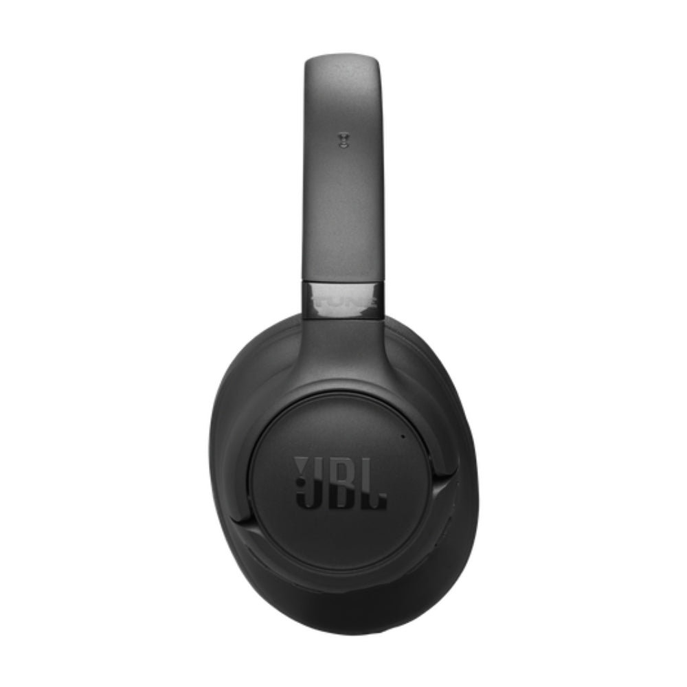 Audífonos Inalámbricos JBL Tune 780NC Bluetooth con Cancelación de Ruido ANC hasta 70h Batería Negro