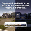 Cámara de Seguridad Wi-Fi Panel Solar TP-Link Tapo C615F KIT 2K Seguimiento IA 360 Foco 800 Lúmenes IP65