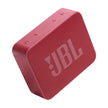 Parlante Inalámbrico JBL Go Essential 2 Bluetooth 4.2 Hasta 5h Batería IP67 Resistente Rojo