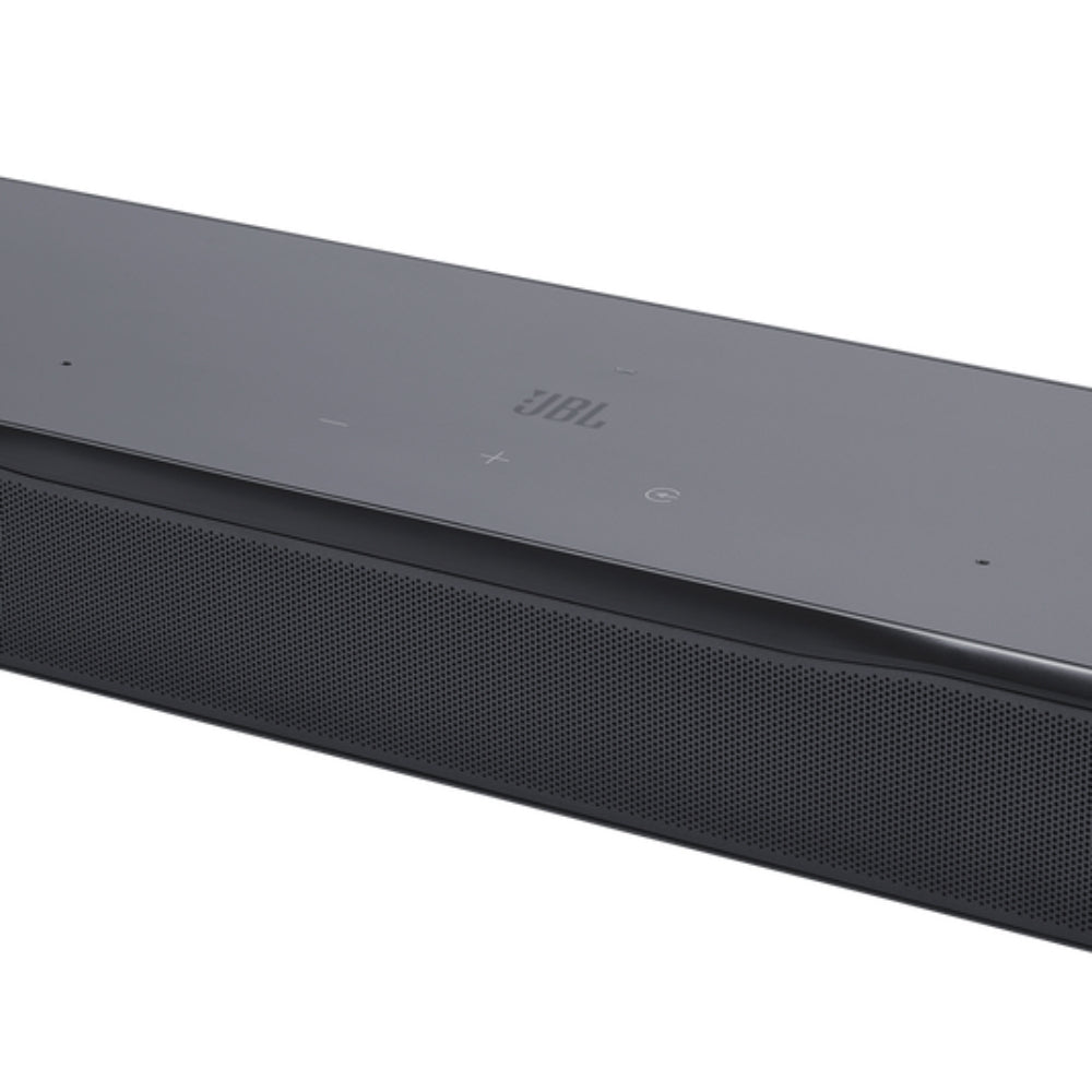 Barra de Sonido JBL BAR 800MK2 con 7.1 Canales 780W Dolby Atmos Parlantes Desmontables Subwoofer 10” Wi-Fi