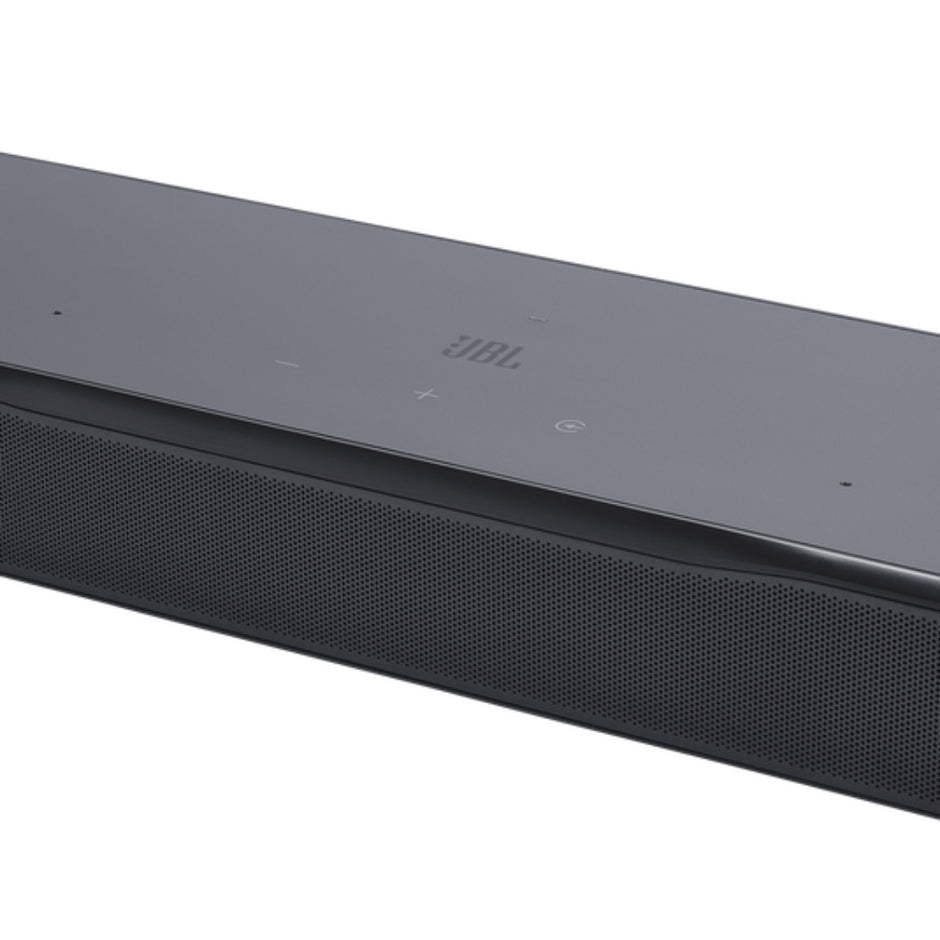 Barra de Sonido JBL BAR 800MK2 con 7.1 Canales 780W Dolby Atmos Parlantes Desmontables Subwoofer 10” Wi-Fi