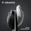 Mouse Gamer Inalámbrico Logitech G Pro X Superlight 2c - Negro