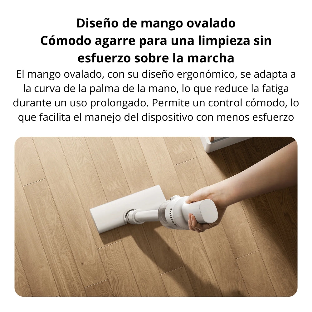 Aspiradora Inalámbrica de Mano Xiaomi Vacuum Cleaner P30 22000Pa Escoba Vertical con Carga USB-C