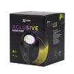 Parlante Bluetooth Portátil X-KIM XCLUSIVE AUDIO PORT TWS 10W Luces RGB MicroSD/USB/AUX/FM 3600mAh IPX5