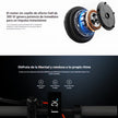 Patineta Eléctrica Xiaomi Scooter 4 Lite (2da Gen) Llantas 10” Max 500W Rango 25km Freno Doble E-ABS IPX4