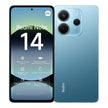 Celular Xiaomi Redmi Note 14 Dual SIM 4G, AMOLED 6.67'' 128GB/6GB Cámara 108MP IP54 5500mAh/33W, Azul