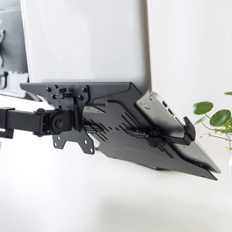 Soporte Adaptador Vesa Universal Laptop 10~15.6 Techgo Plh-2