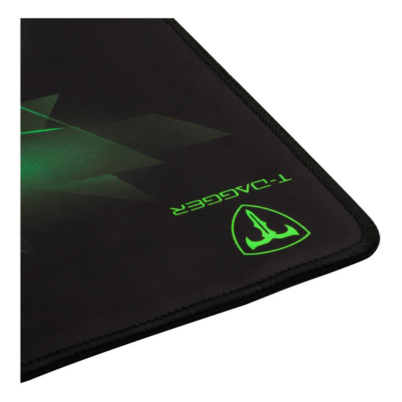 Mouse Pad Gamer T-dagger Geometry M T-tmp201 Resiste Agua Ep